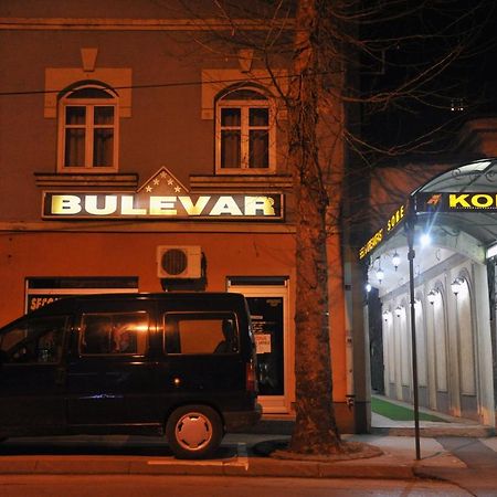 Bulevar فاليفو المظهر الخارجي الصورة